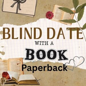 Blind Date with a Book Paperback